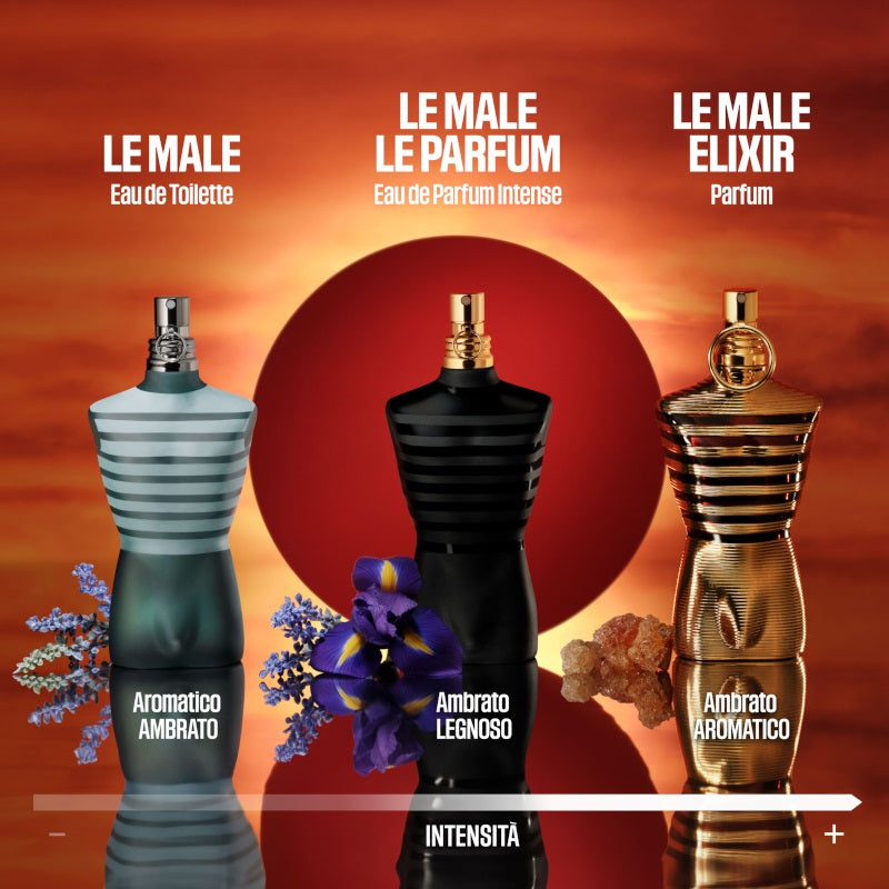 Le Male Le Parfum