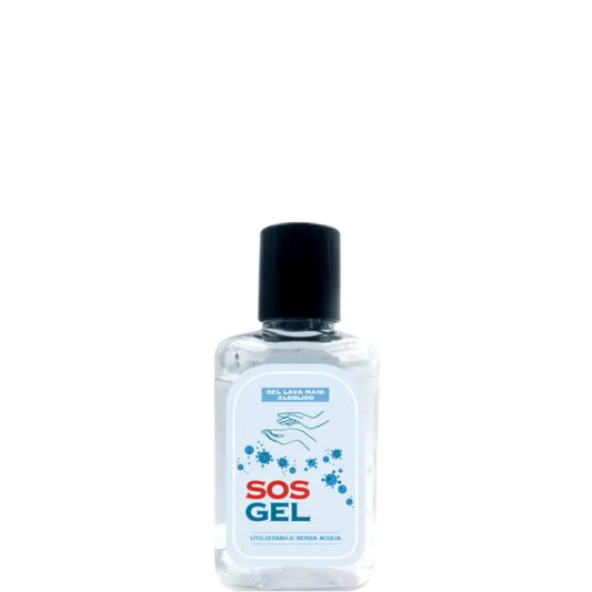 SOS Gel Igienizzante Formula Concentrata 100 ML