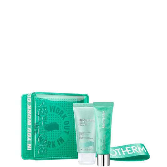 Aquasource Hyalu Plump Gel - Gel Viso Pelli da Normali a Miste Confezione