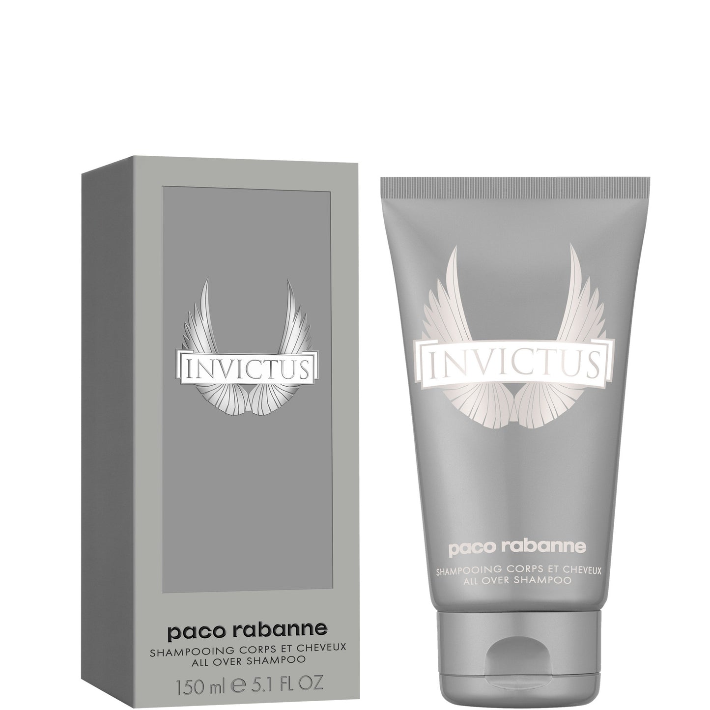 Rabanne Invictus All Over Shampoo