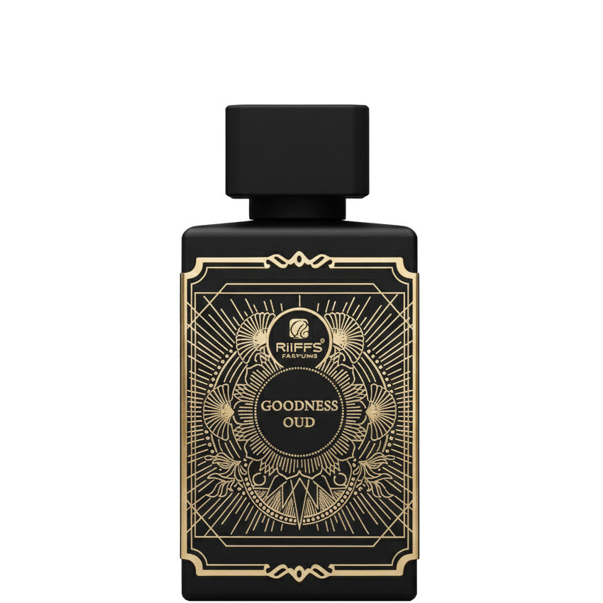 Riiffs Parfums Goodness Oud Black