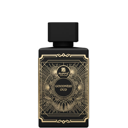Riiffs Parfums Goodness Oud Black