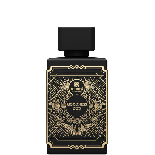 Riiffs Parfums Goodness Oud Black