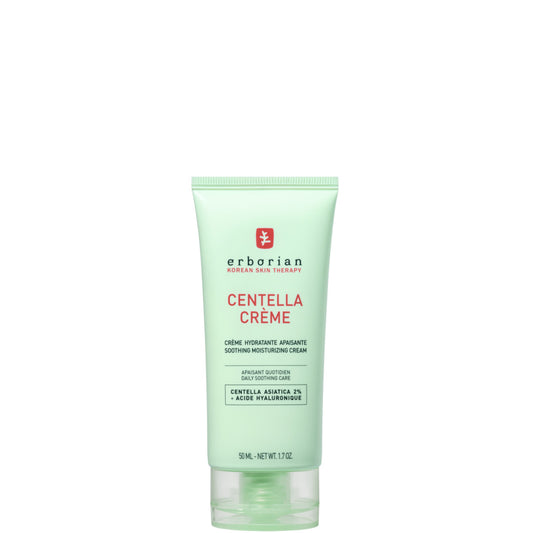 Centella Crème - Crema idratante anti-rossori