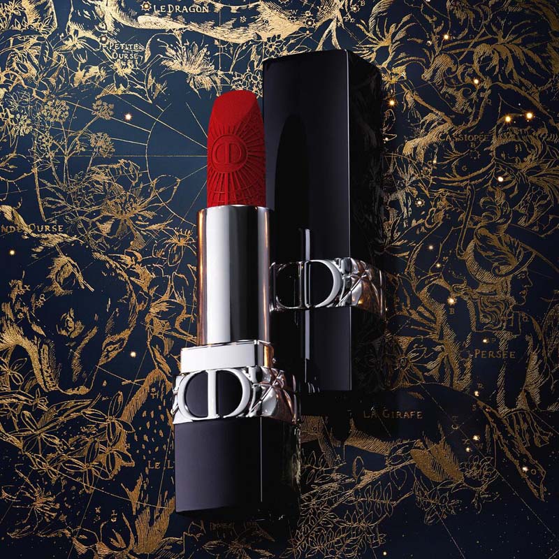 Rouge Dior Rechargeable - Holiday Look