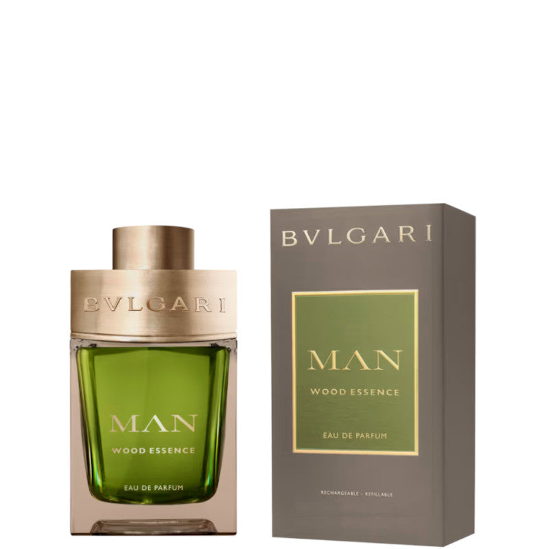 Bulgari Man Wood Essence