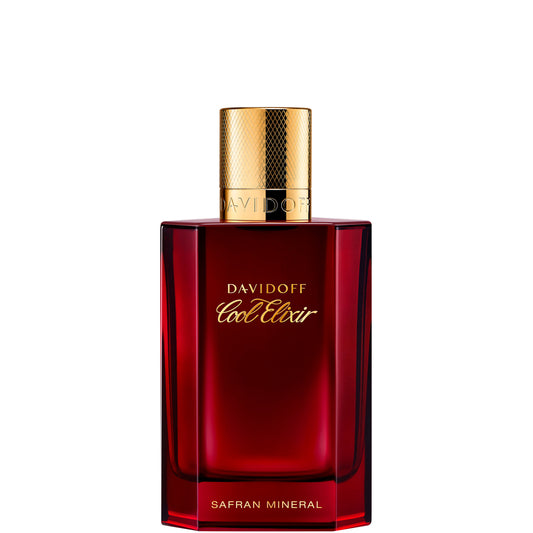 Davidoff Cool Elixir Safran Mineral
