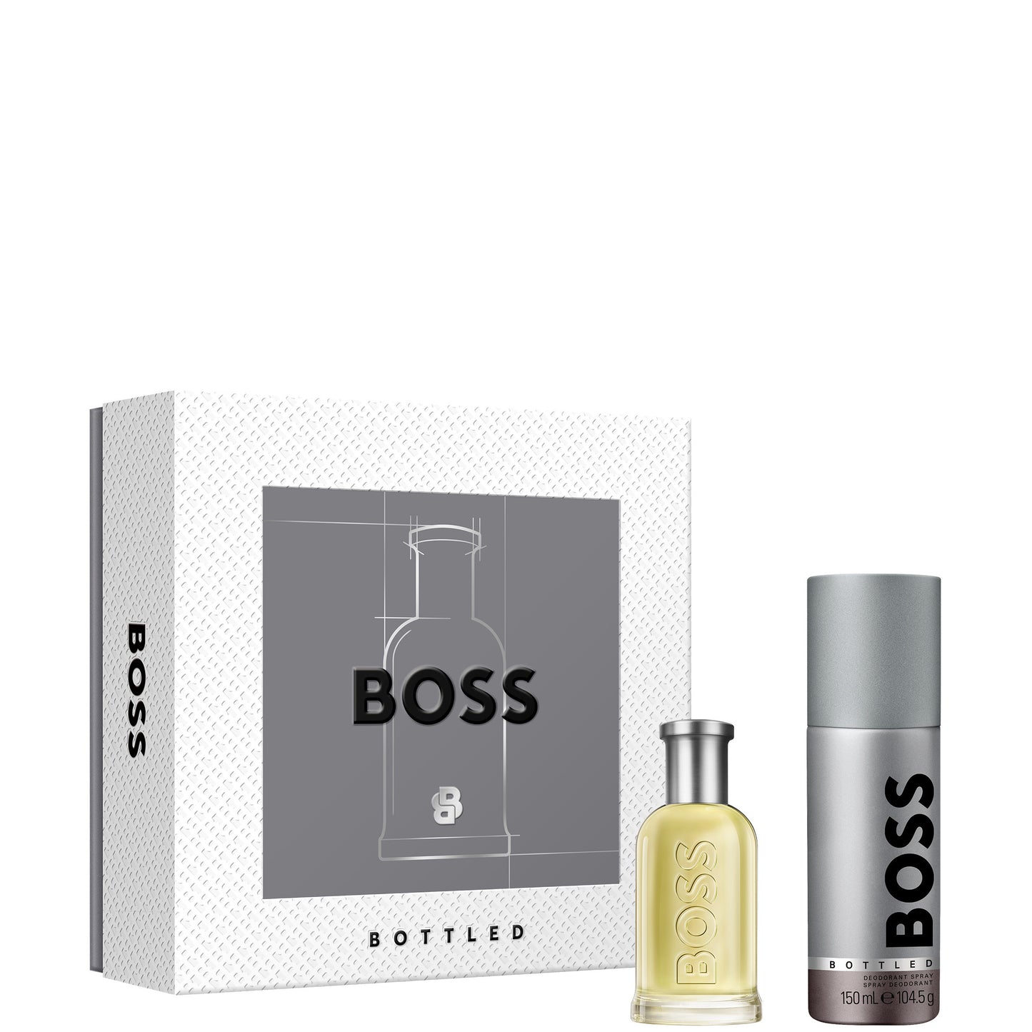 Boss Bottled Eau de Toilette Confezione
