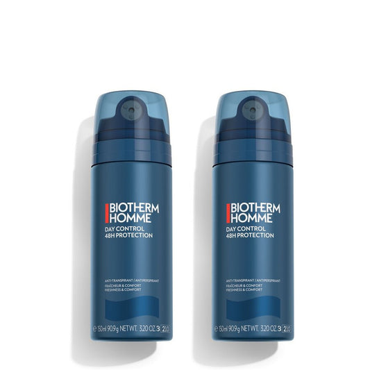 Day Control 48 H - Deodorante Spray Uomo Kit