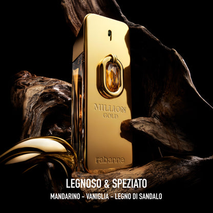 Rabanne 1 Million Gold Elixir Parfum Intense