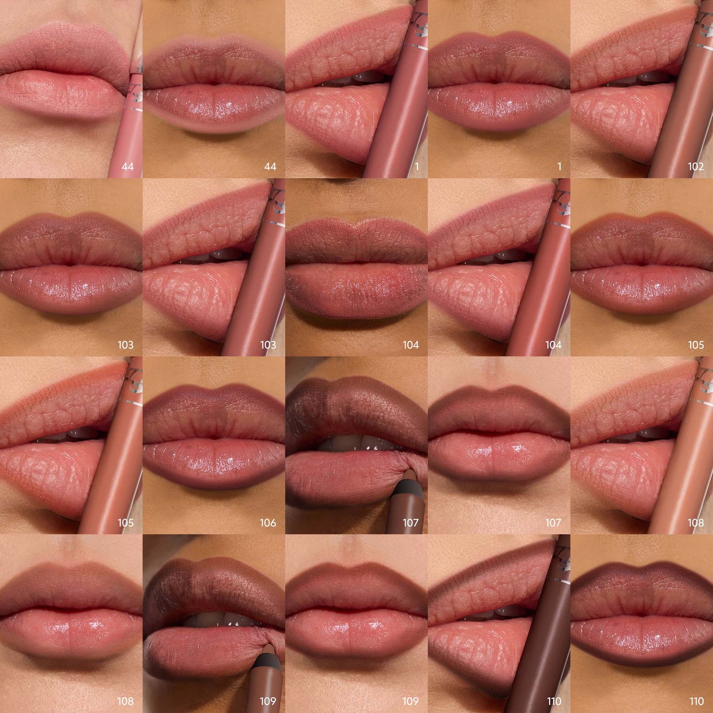 YSL Lovenude Kiss Shaper