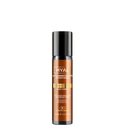 Hyal Sun Self Tan Autoabbronzante Istantaneo Spray 75 ML