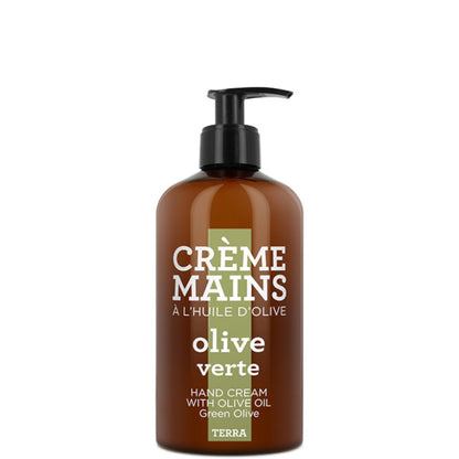 TERRA - Olive Verte Crème Mains 300 ML