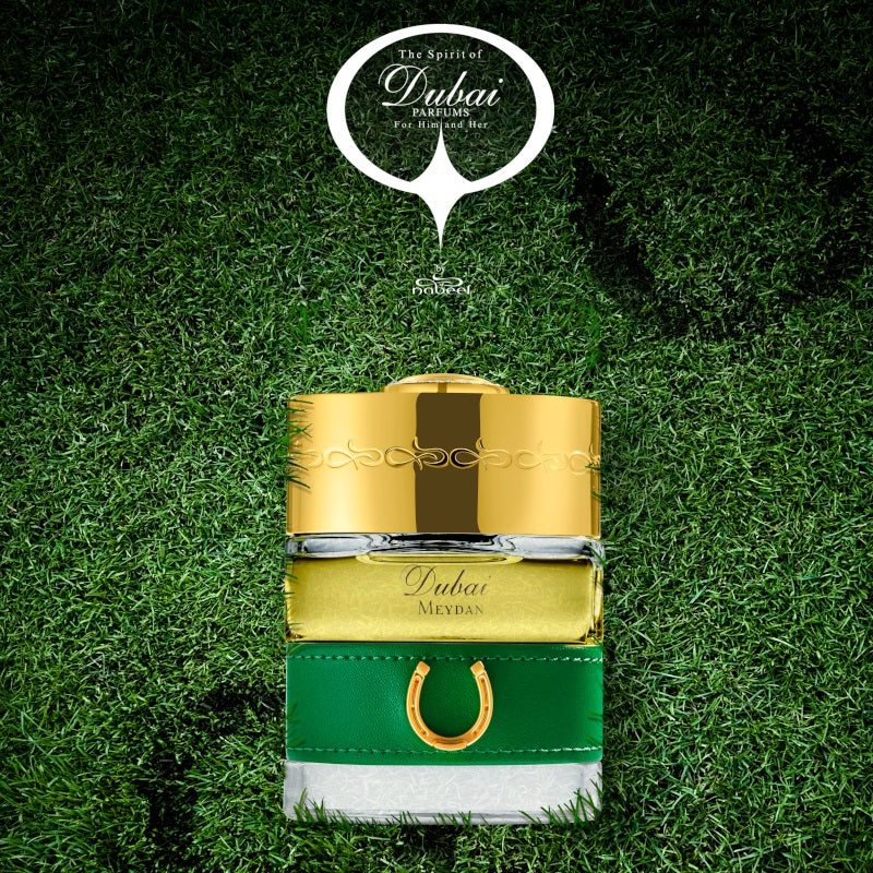 The Spirit of Dubai Meydan 50 ML