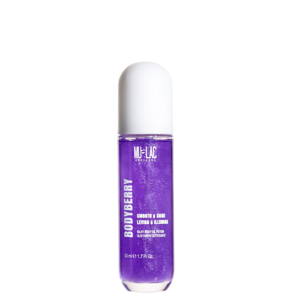 Mulac BODYBERRY Olio Corpo Setificante