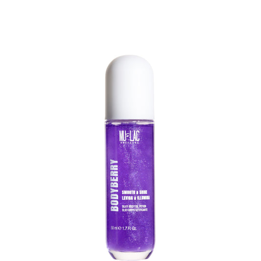 Mulac BODYBERRY Olio Corpo Setificante