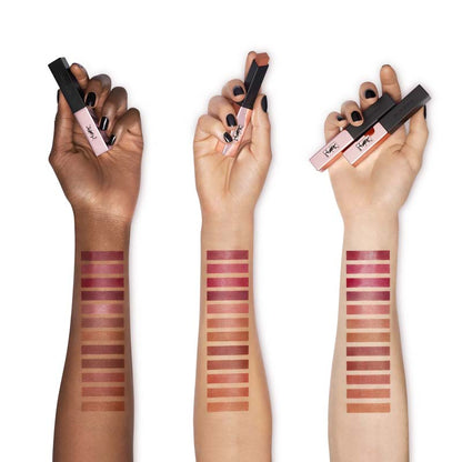 Rouge Pur Couture The Slim Glow Matte 203 - RESTRICTED PINK