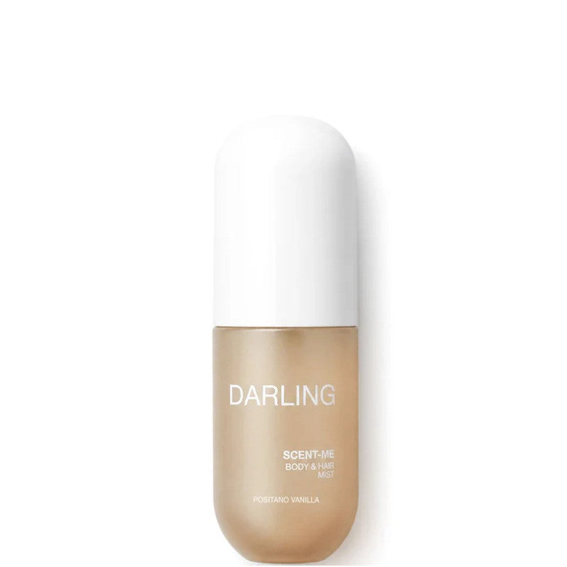 Darling Scent-Me Body & Hair Mist Positano Vanilla
