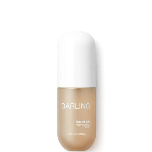 Darling Scent-Me Body & Hair Mist Positano Vanilla