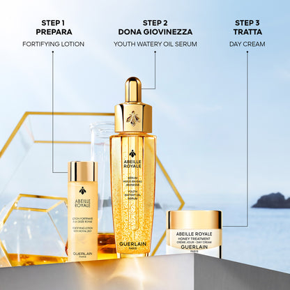 Abeille Royale Sérum Huile-En-Eau Jeunesse Confezione
