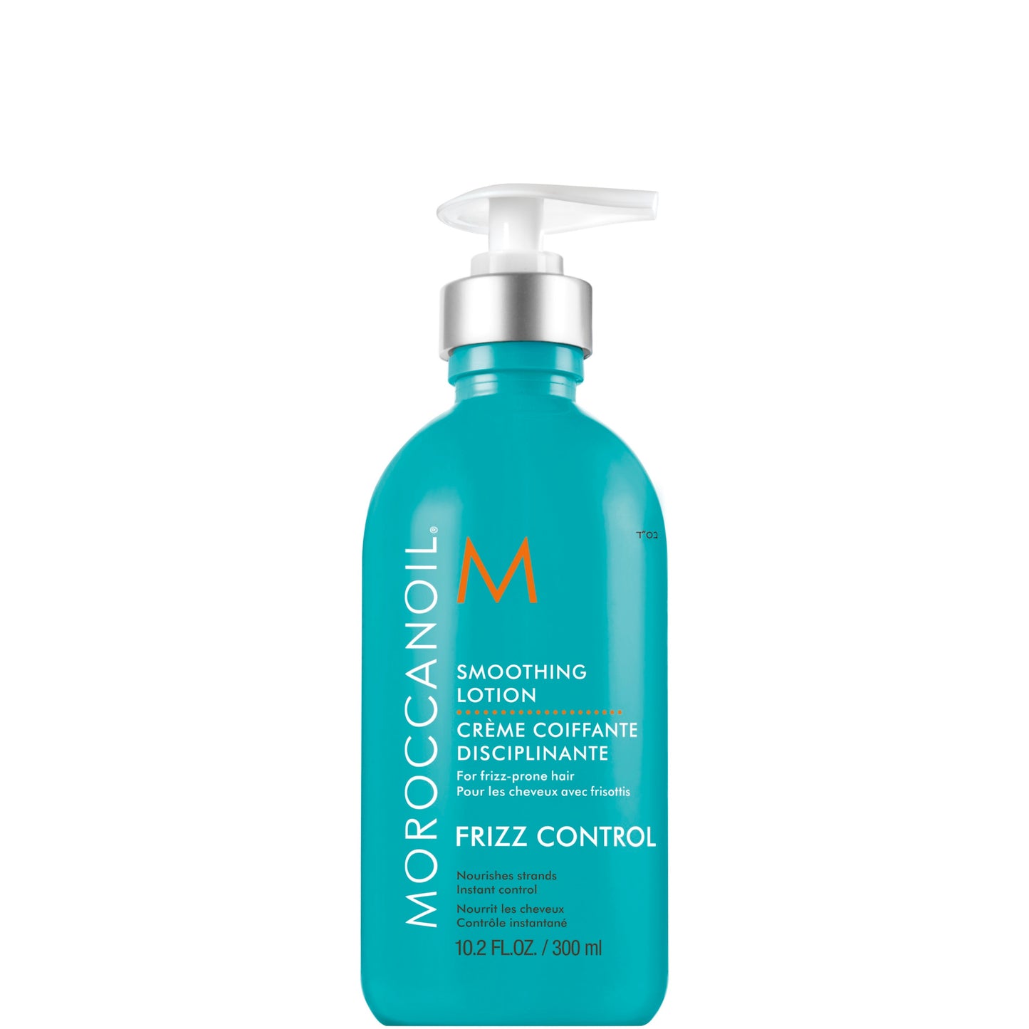 Moroccanoil Frizz Control Smoothing Lotion
