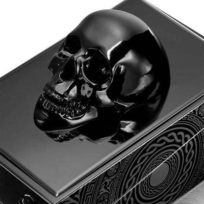 Kilian Paris Black Phantom - "Memento Mori" 50 ML Refillable Spray & coffret