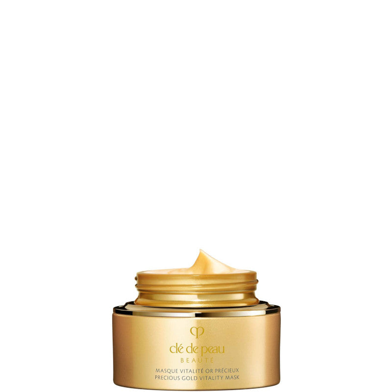 Clé de Peau Beauté Precious Gold Vitality Mask 75 ML