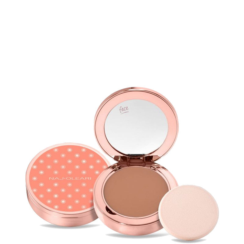 Sun Addiction Cream Compact Foundation