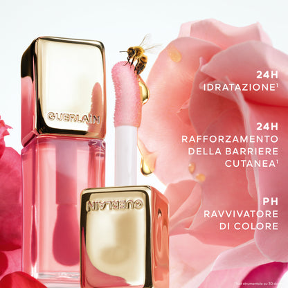 KISSKISS Bee Glow Oil - Collection Blooming Denim