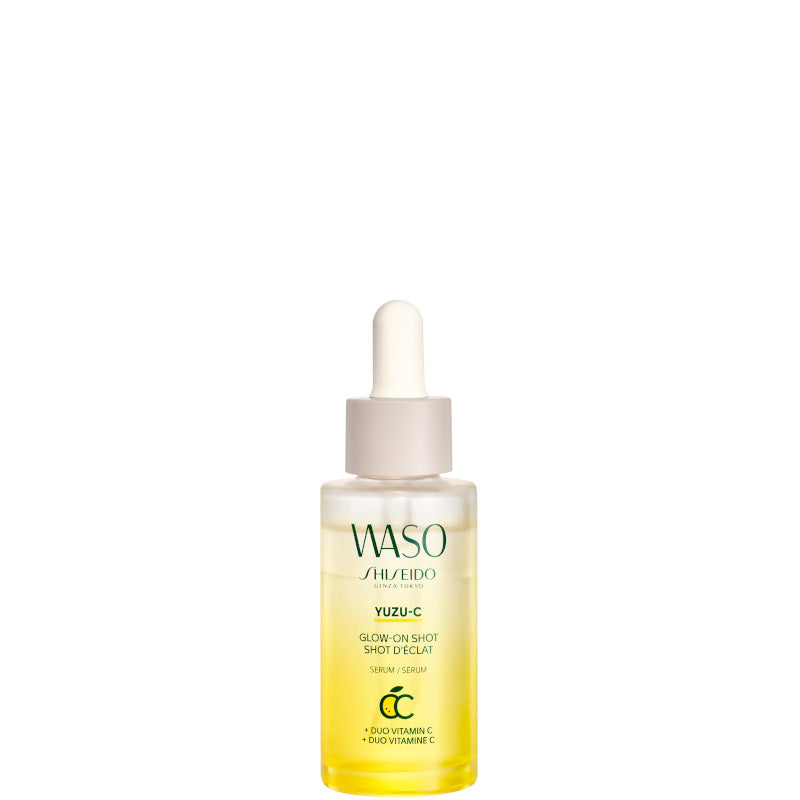 WASO YUZU-C Glow-on- Shot Sérum 28 ML