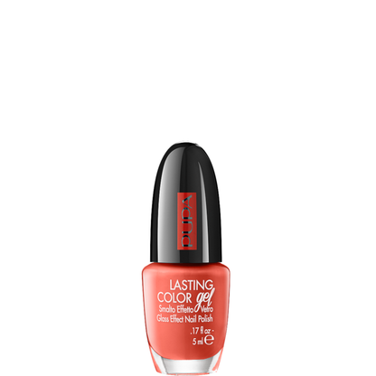 Lasting Color Gel - Smalto effetto vetro per unghie glossate volumizzate 3D