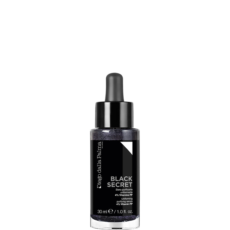 Black Secret Siero Purificante Uniformante 30 ML