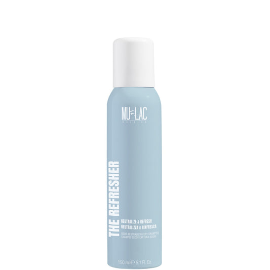 Mulac THE REFRESHER Shampoo Secco Cattura Odori
