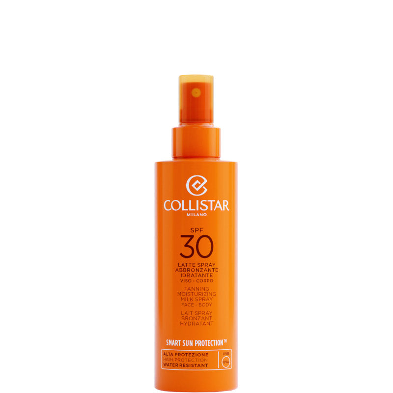 Latte Spray Abbronzante Idratante SPF 30 200 ML