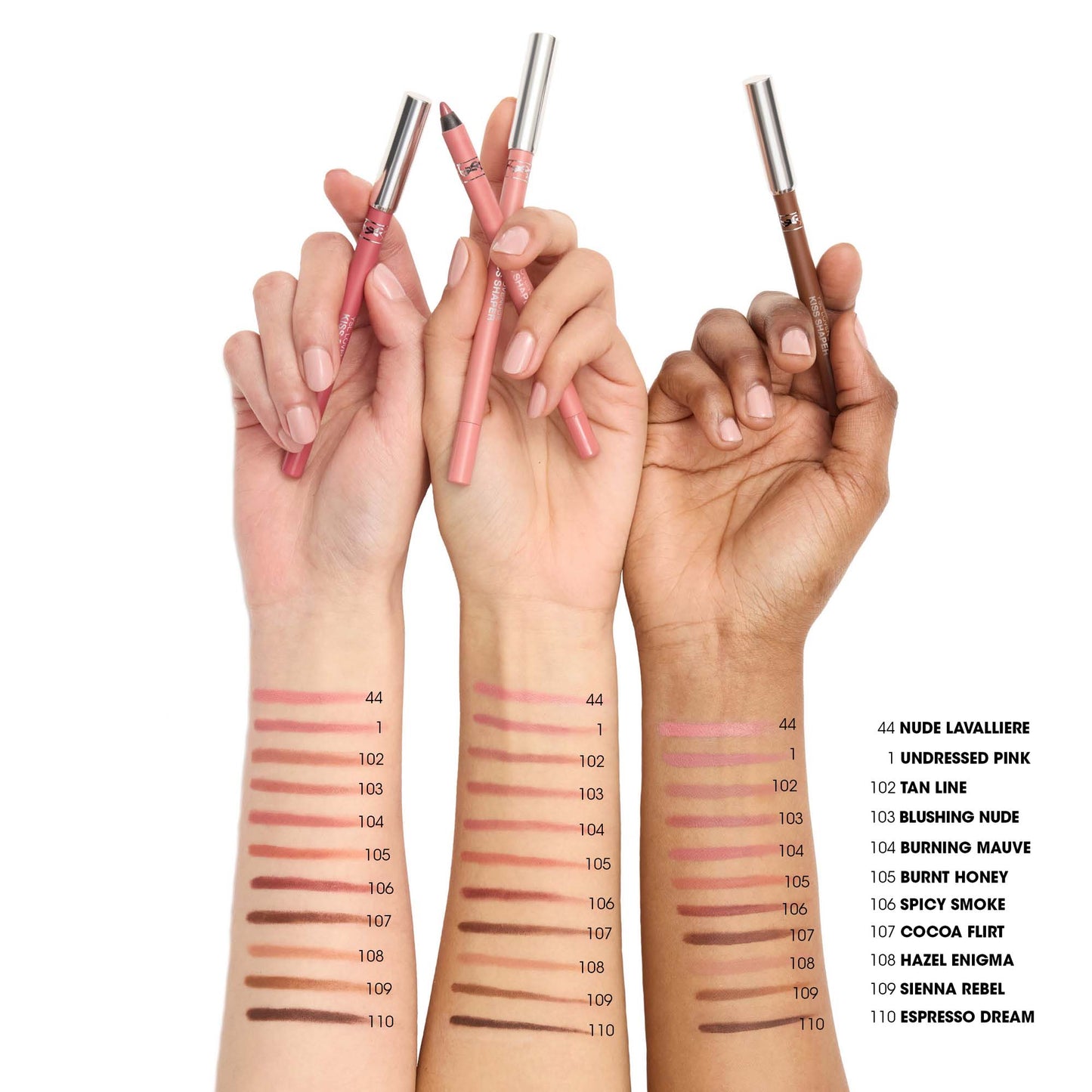 YSL Lovenude Kiss Shaper
