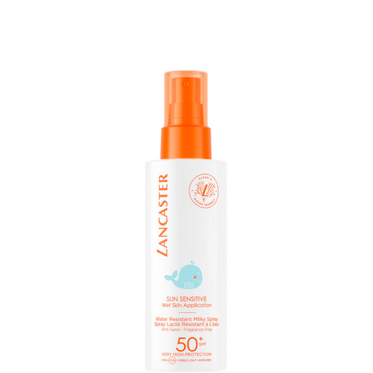 Sun Sensitive - Water Resistant Milky Spray For Kids SPF50+ 150 ML