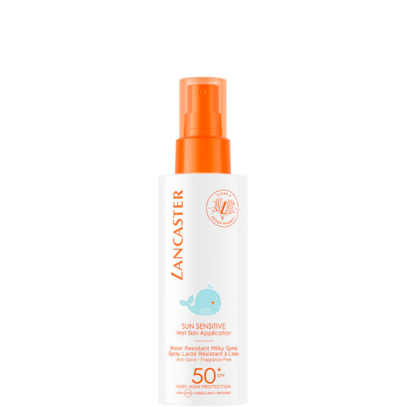 Sun Sensitive - Water Resistant Milky Spray For Kids SPF50+ 150 ML