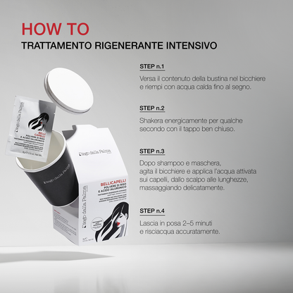 Haircare Trattamento Rigenerante Intensivo BelliCapelli