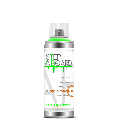 Step Aboard Cuoio di Thaon 150 ML