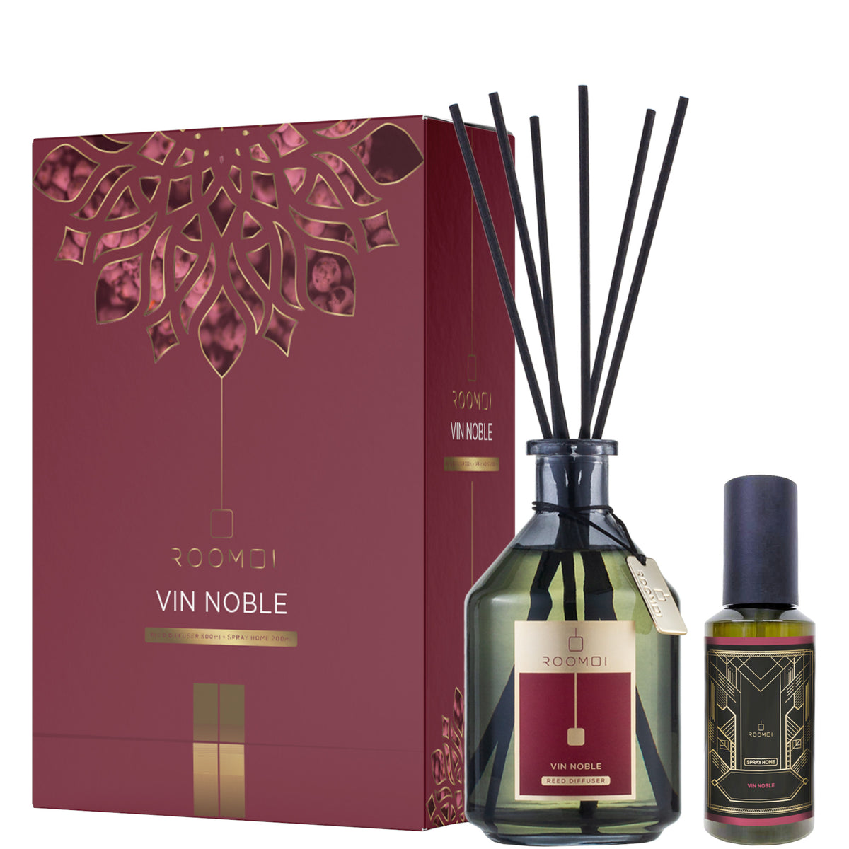 ROOMOI Vin Noble Confezione