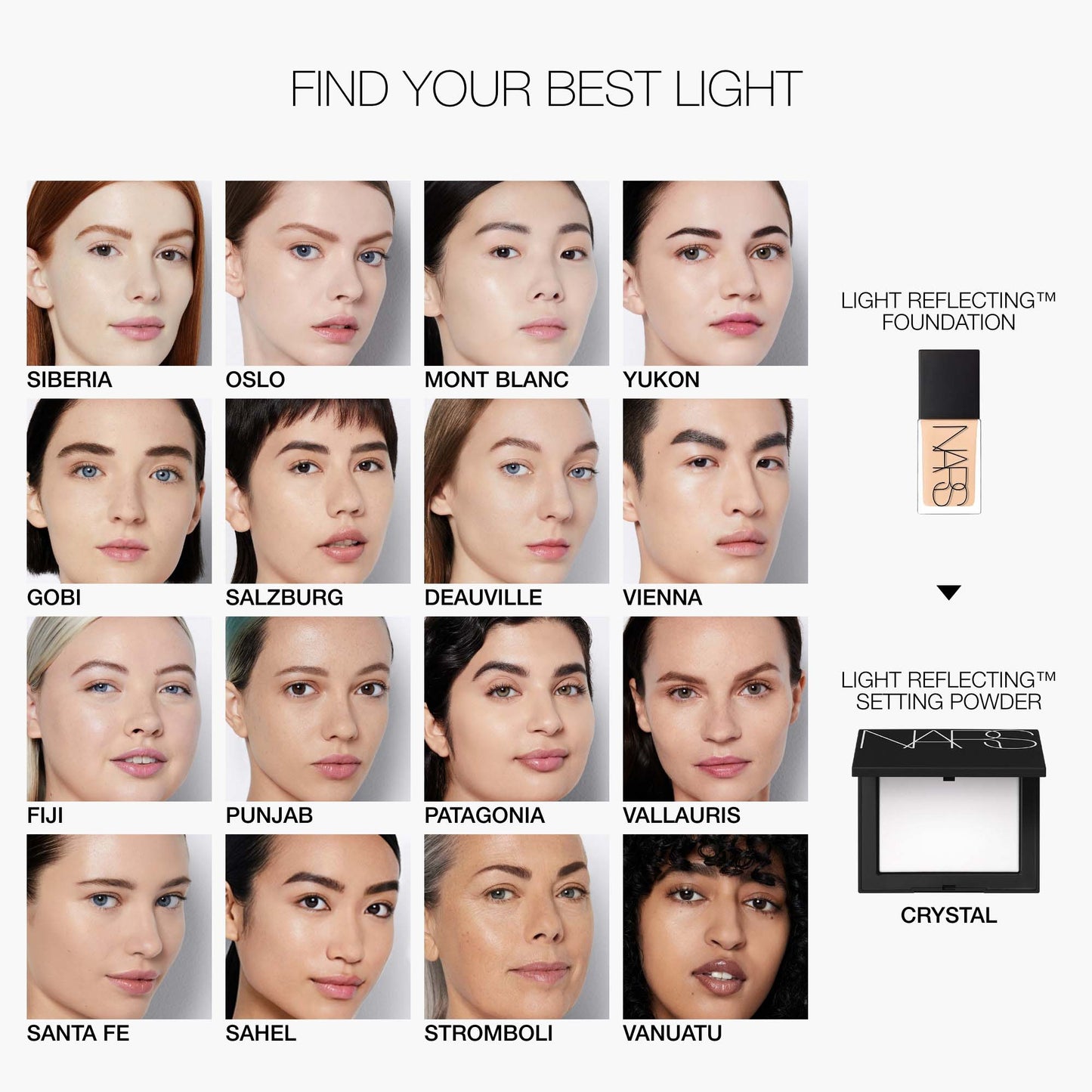Nars Light Reflecting Setting Powder - Loose