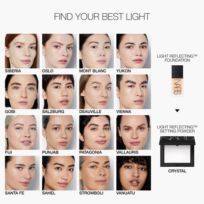 Nars Light Reflecting Setting Powder - Loose