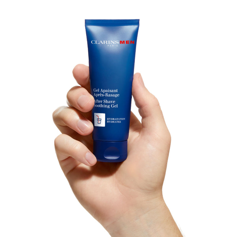 Gel Apaisant Après-Rasage - Clarins Men 75 ML