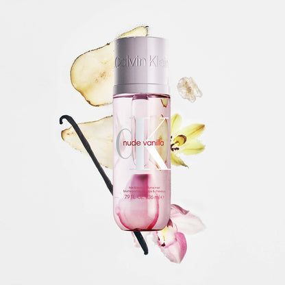 CK Nude Vanilla Hair & Body Perfume Mist