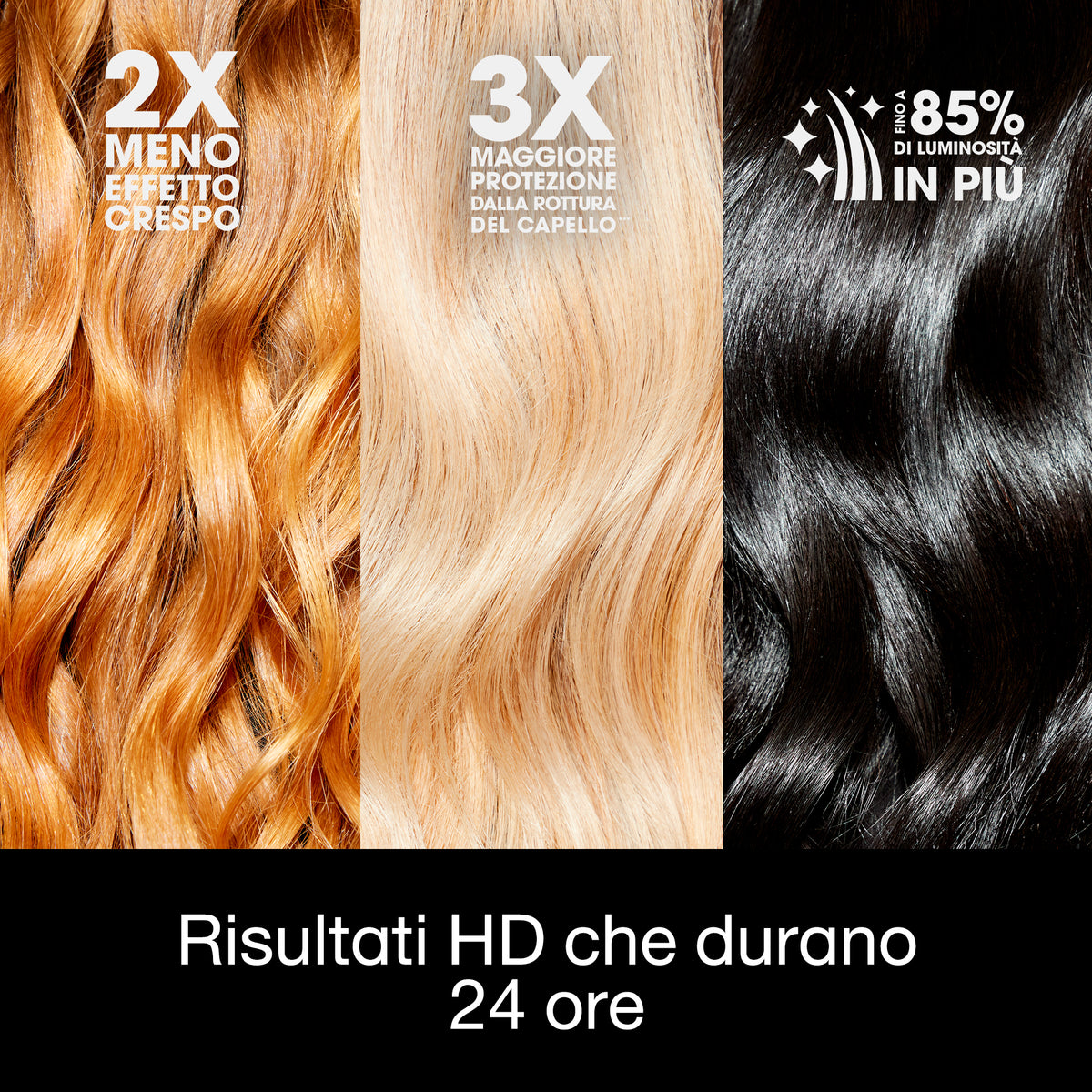 ghd Chronos styler - piastra per capelli nera