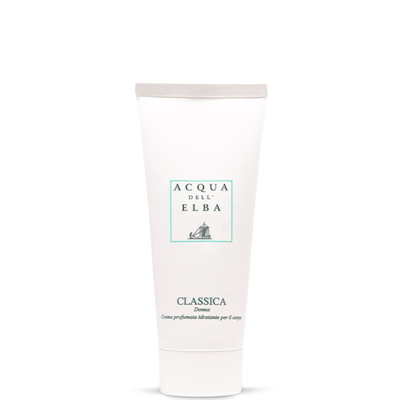 Acqua dell'Elba Classica Donna Crema Corpo