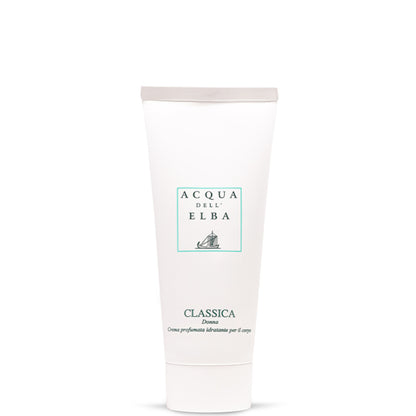 Acqua dell'Elba Classica Donna Crema Corpo
