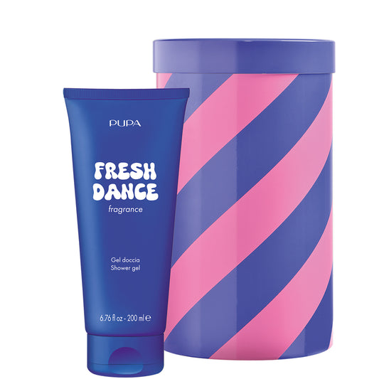 Happy Box Gel Doccia Fresh Dance