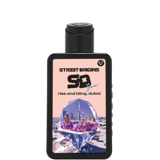 Street Origins Rise and Bling, Dubai Extrait