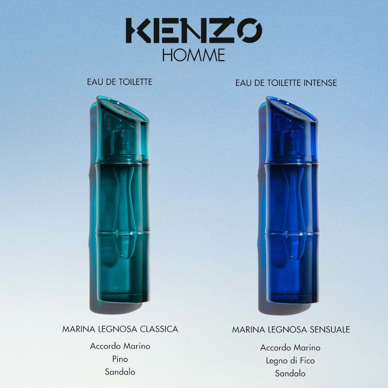 Kenzo Homme EDT New Pack